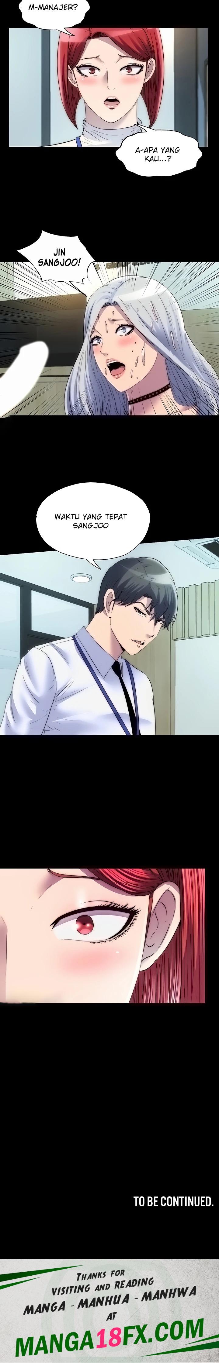 Body Bind Raw - Chapter 29 Page 19