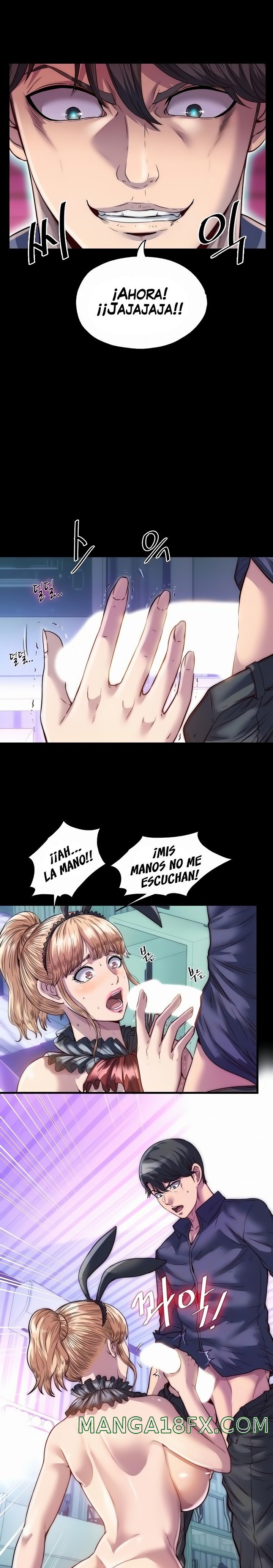 Body Bind Raw - Chapter 3 Page 3