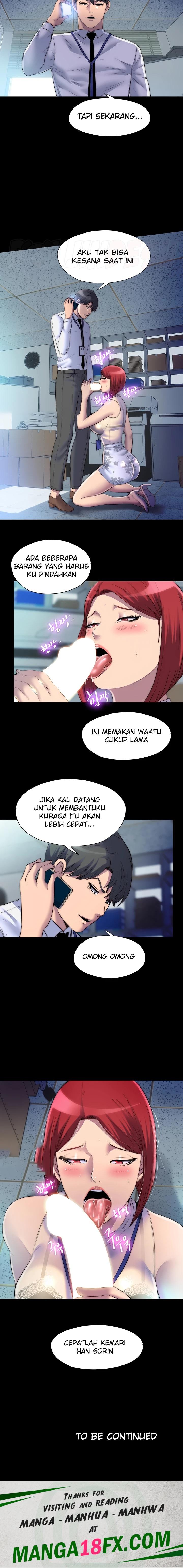 Body Bind Raw - Chapter 30 Page 19