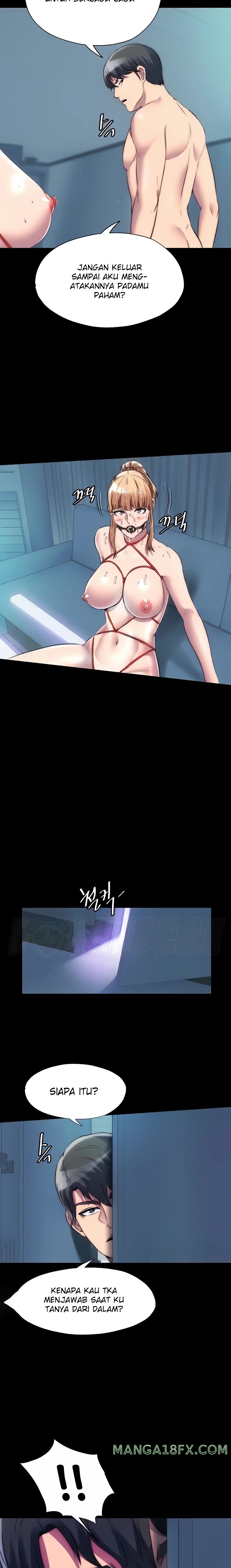 Body Bind Raw - Chapter 35 Page 20