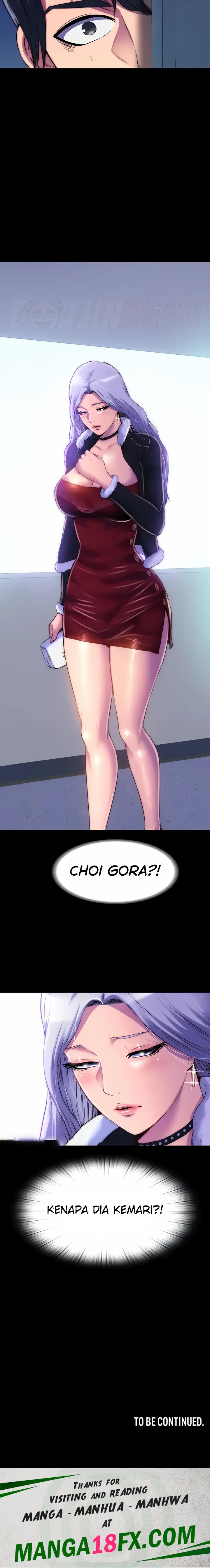 Body Bind Raw - Chapter 35 Page 21