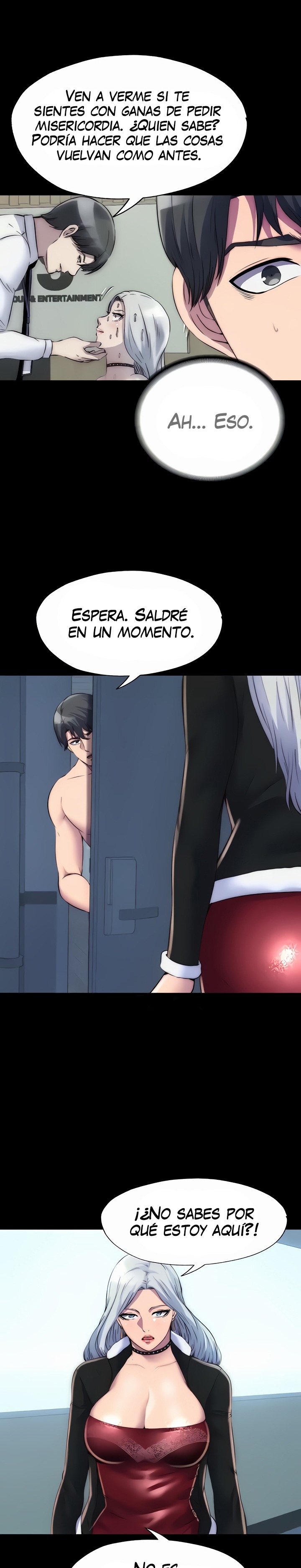 Body Bind Raw - Chapter 36 Page 3