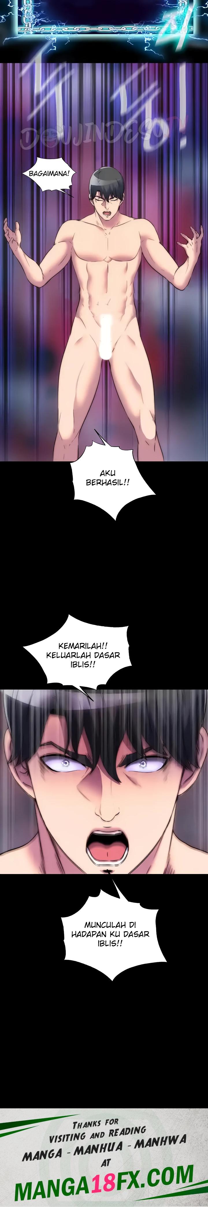 Body Bind Raw - Chapter 39 Page 21