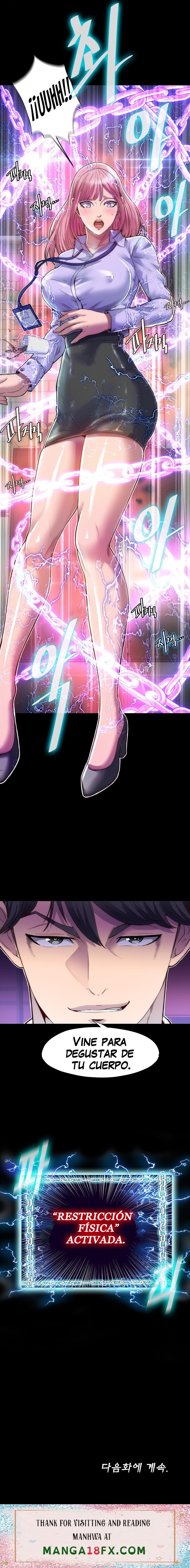 Body Bind Raw - Chapter 4 Page 23