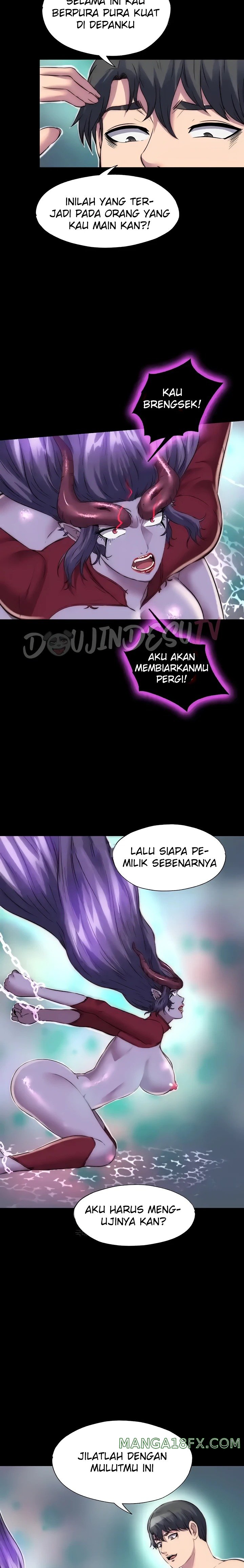 Body Bind Raw - Chapter 40 Page 14