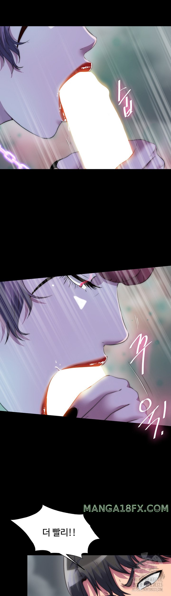 Body Bind Raw - Chapter 41 Page 13