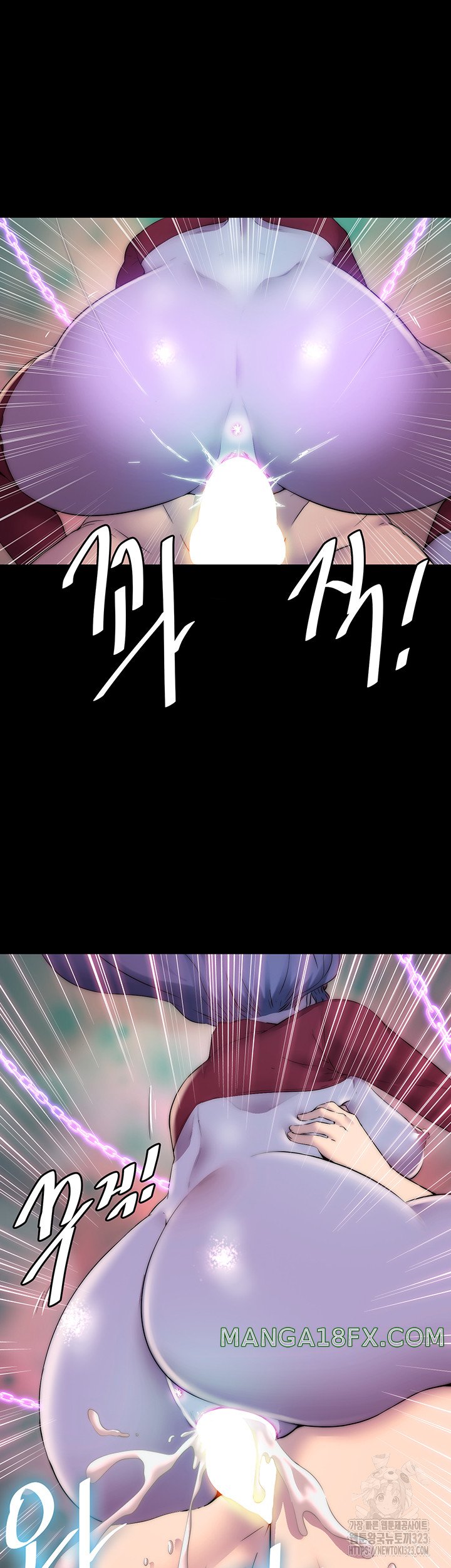 Body Bind Raw - Chapter 41 Page 5