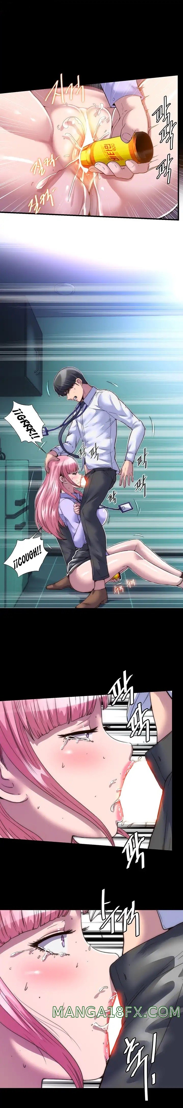 Body Bind Raw - Chapter 6 Page 2