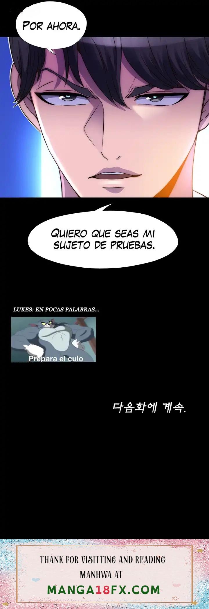 Body Bind Raw - Chapter 6 Page 26