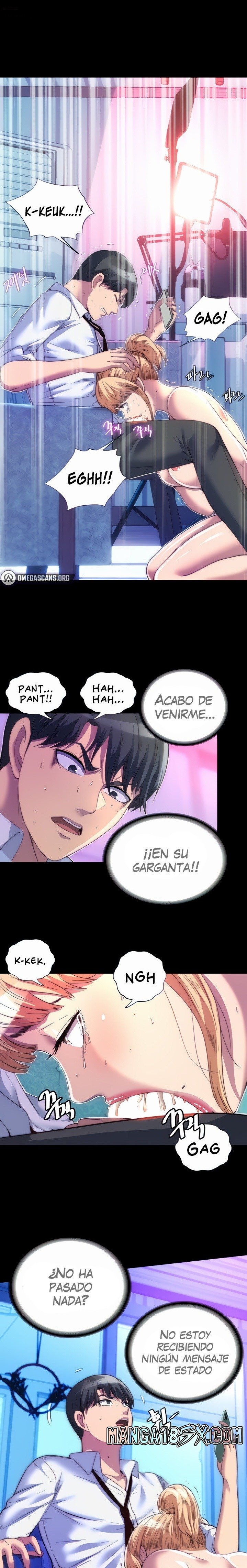 Body Bind Raw - Chapter 8 Page 2