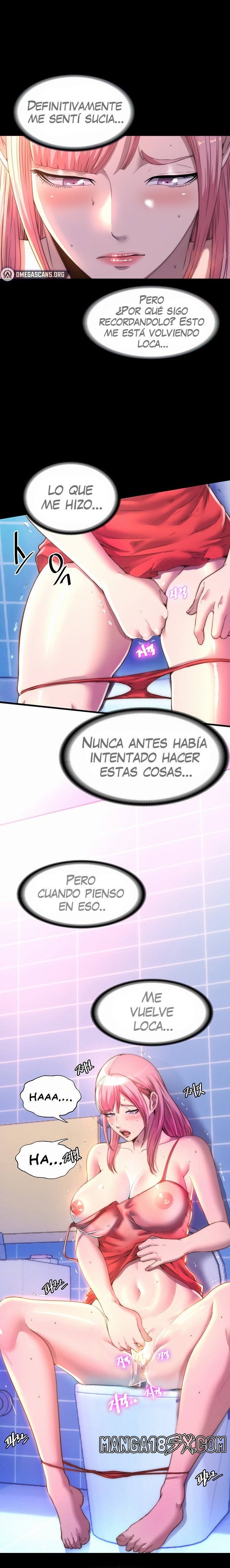 Body Bind Raw - Chapter 9 Page 10