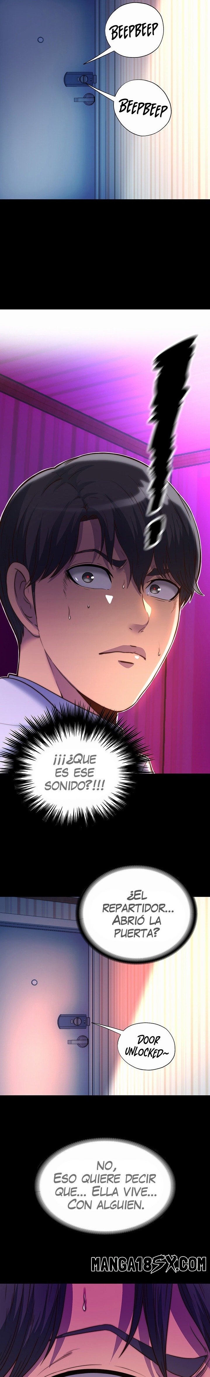 Body Bind Raw - Chapter 9 Page 21