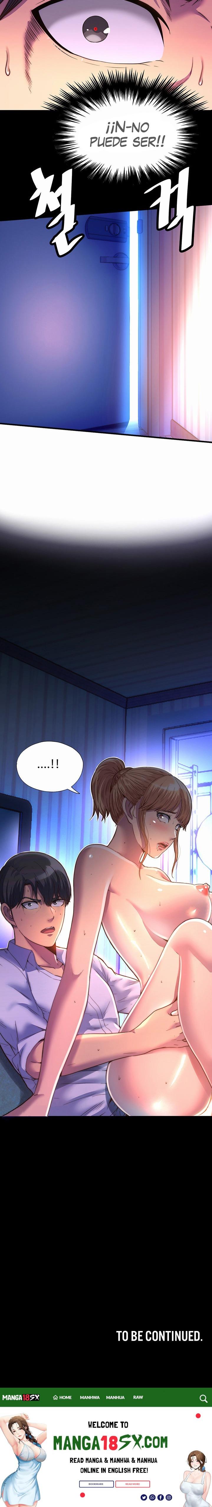 Body Bind Raw - Chapter 9 Page 22