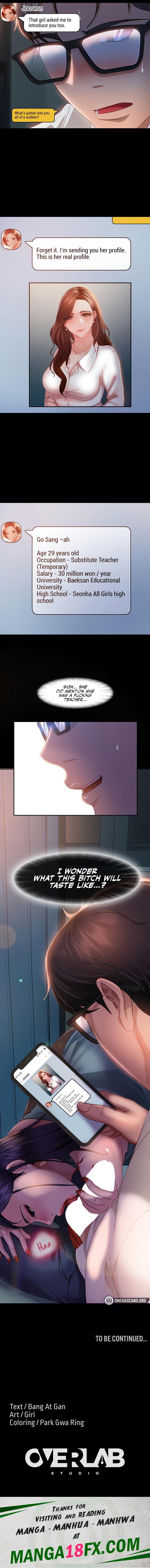 Marriage Agency Review - Chapter 12 Page 22