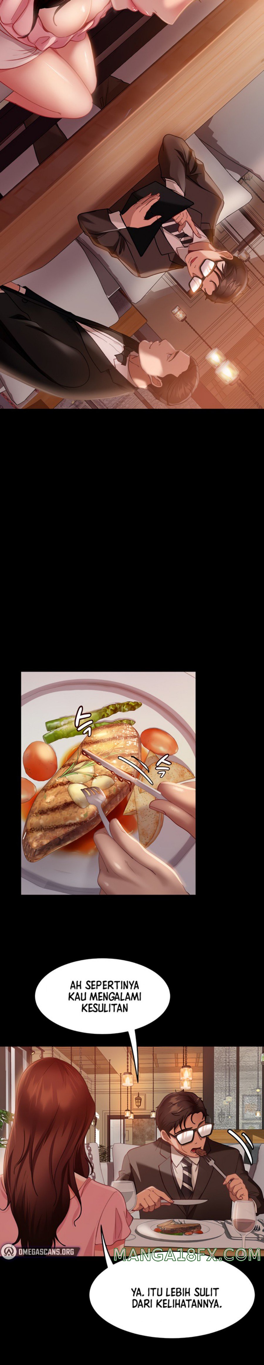 Marriage Agency Review Raw - Chapter 13 Page 10