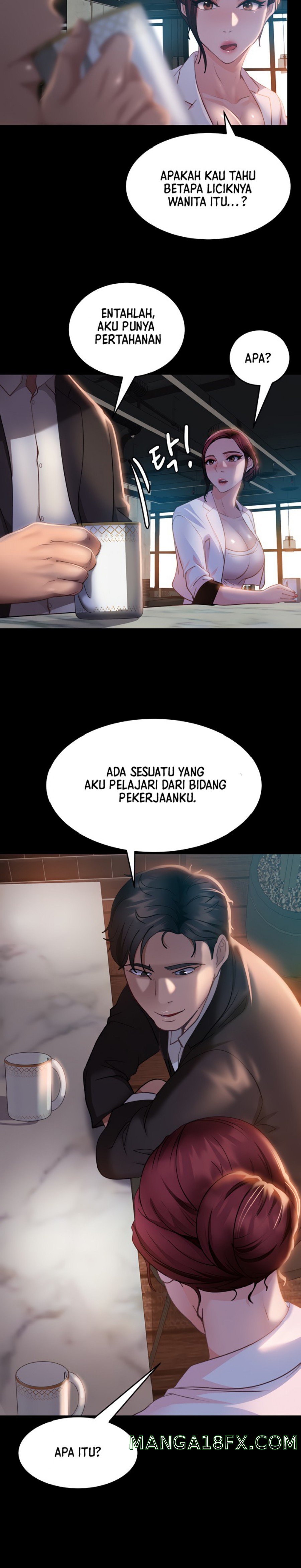 Marriage Agency Review Raw - Chapter 13 Page 26