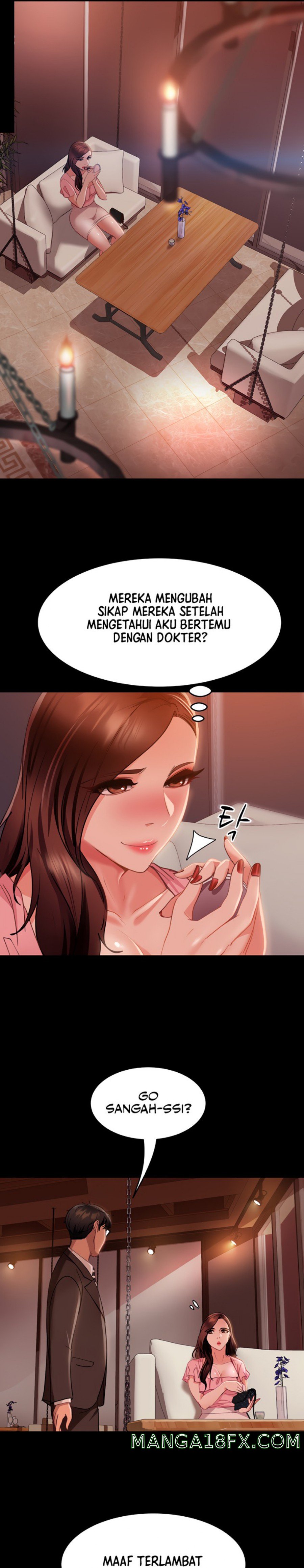 Marriage Agency Review Raw - Chapter 13 Page 7