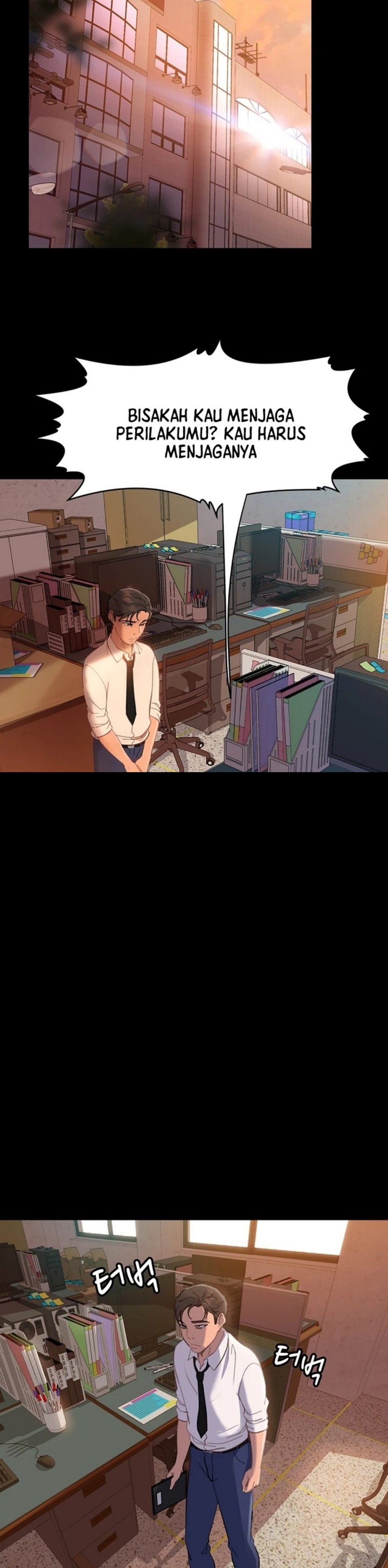 Marriage Agency Review Raw - Chapter 16 Page 27