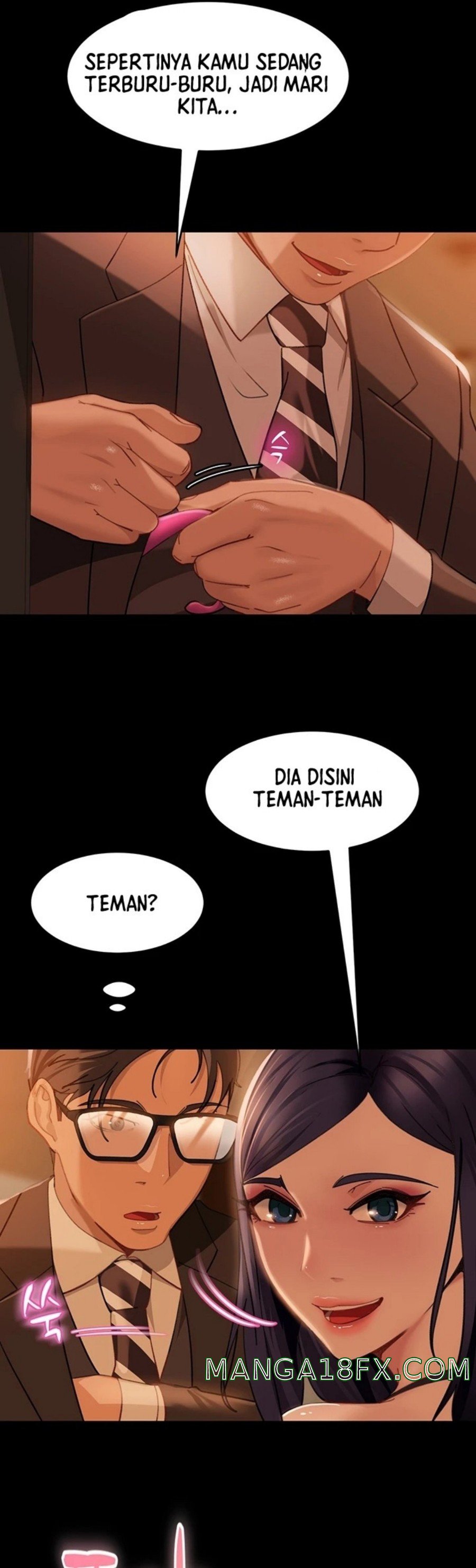 Marriage Agency Review Raw - Chapter 16 Page 34