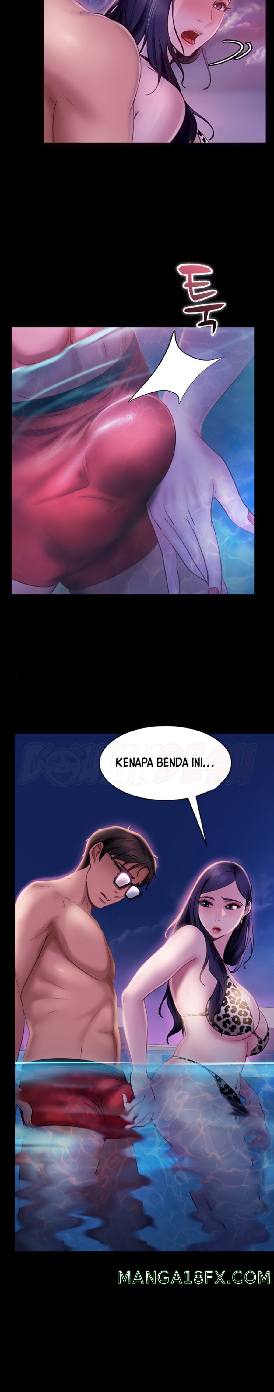 Marriage Agency Review Raw - Chapter 18 Page 6