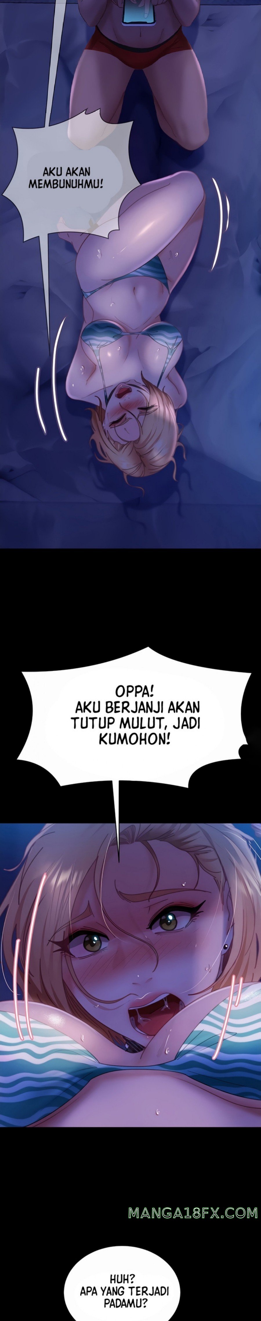 Marriage Agency Review Raw - Chapter 24 Page 23