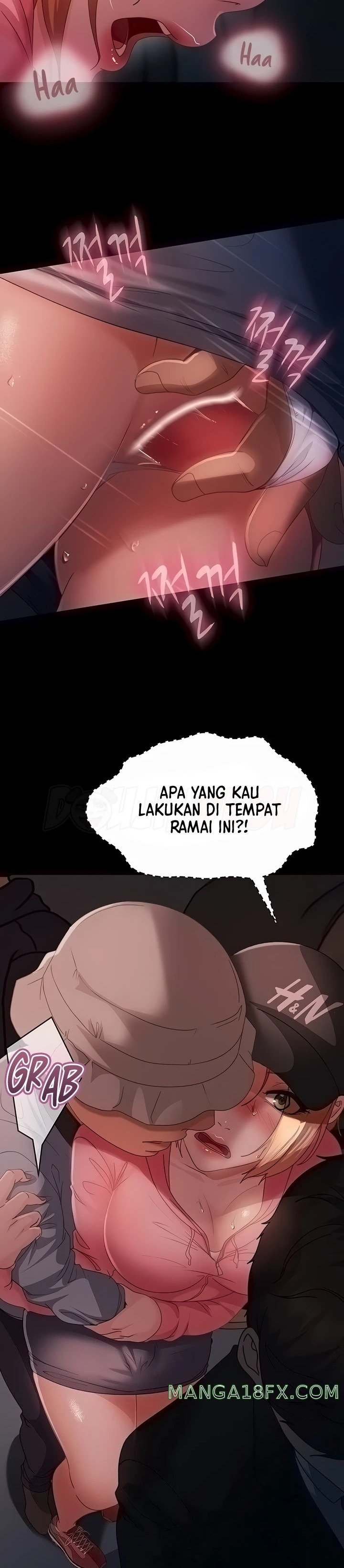 Marriage Agency Review Raw - Chapter 28 Page 5