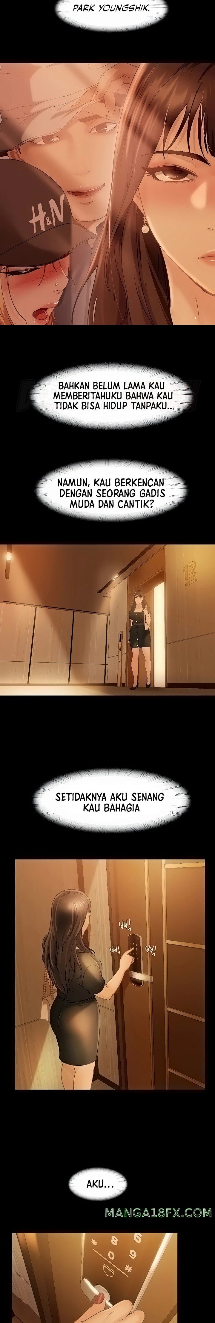 Marriage Agency Review Raw - Chapter 30 Page 16