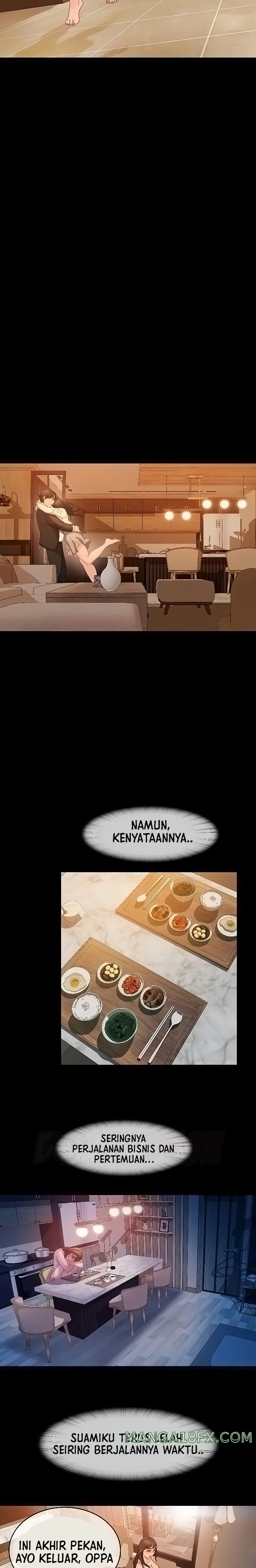 Marriage Agency Review Raw - Chapter 30 Page 19