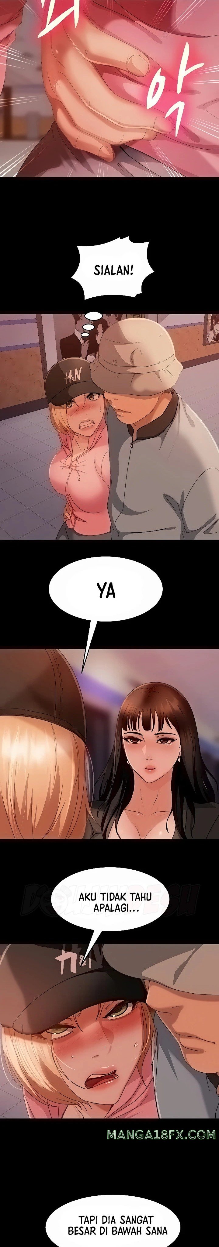 Marriage Agency Review Raw - Chapter 30 Page 7