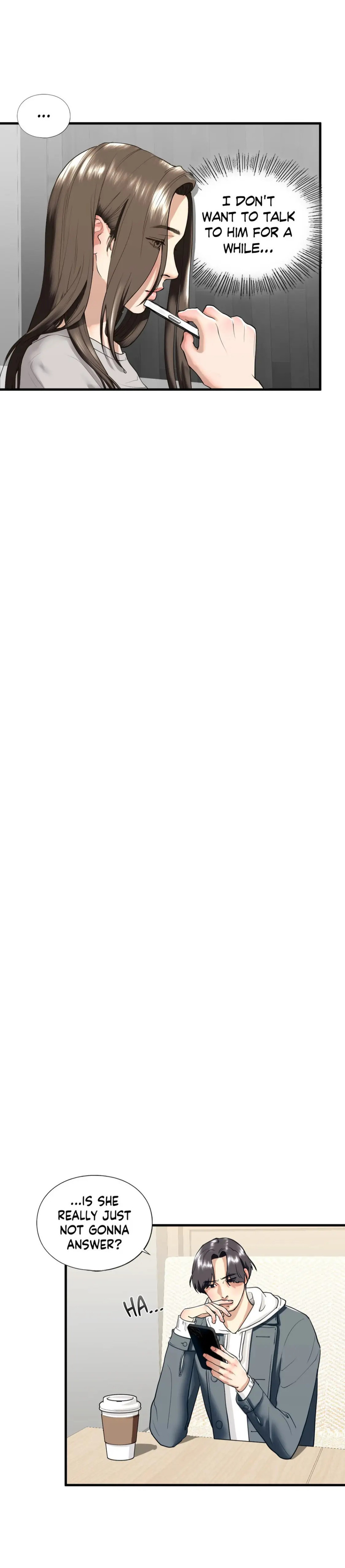 Stepsister - Chapter 13 Page 12