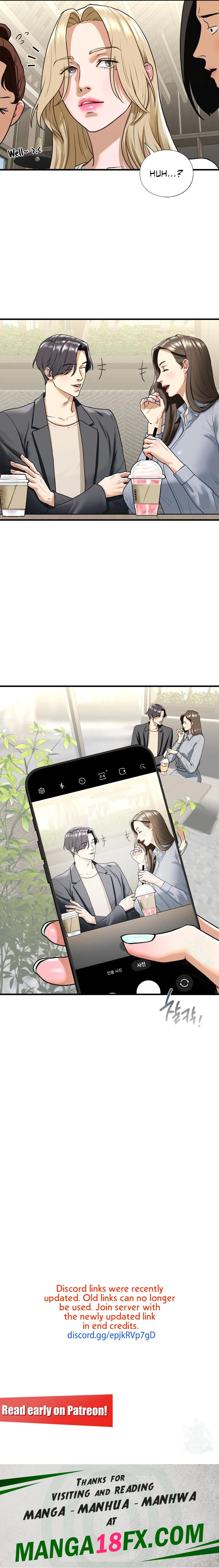 Stepsister - Chapter 18 Page 14