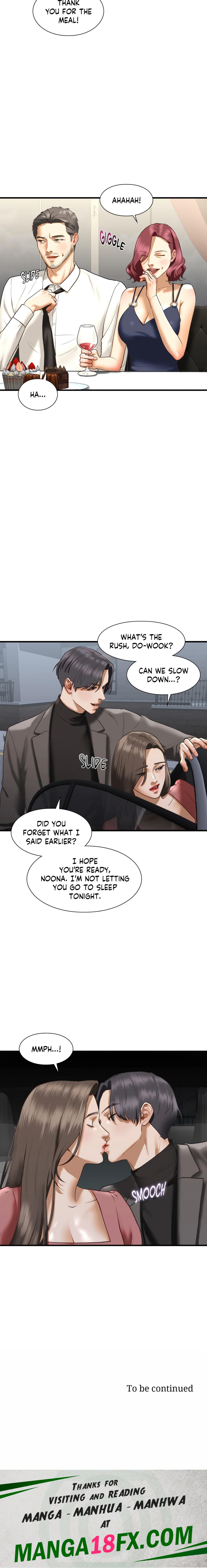 Stepsister - Chapter 24 Page 22