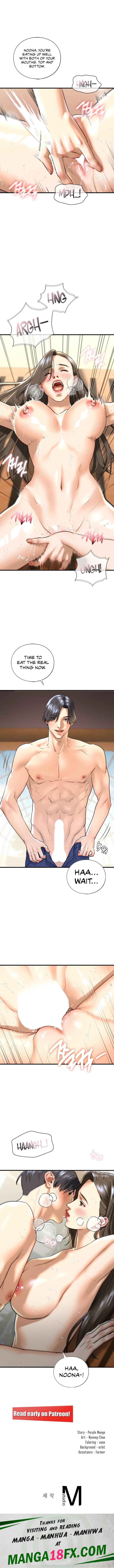 Stepsister - Chapter 26 Page 10