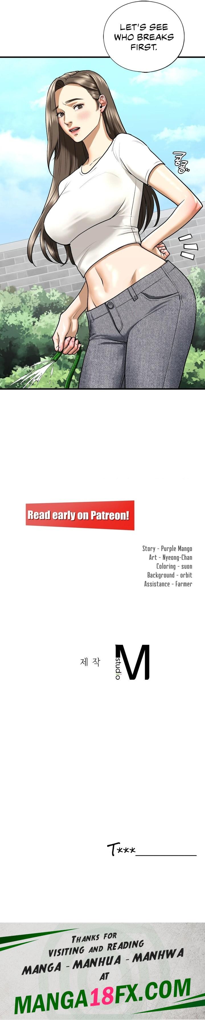 Stepsister - Chapter 27 Page 12