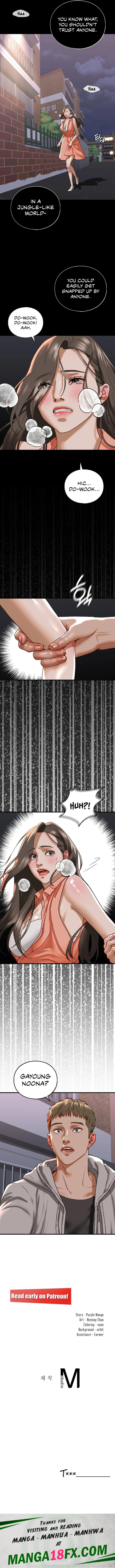 Stepsister - Chapter 28 Page 11