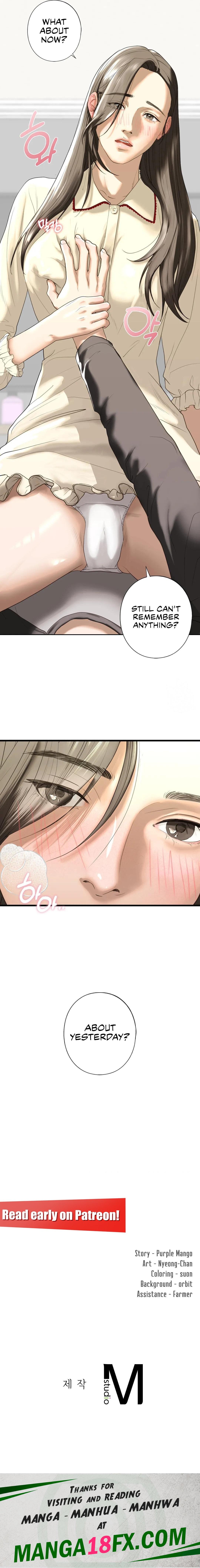 Stepsister - Chapter 7 Page 20