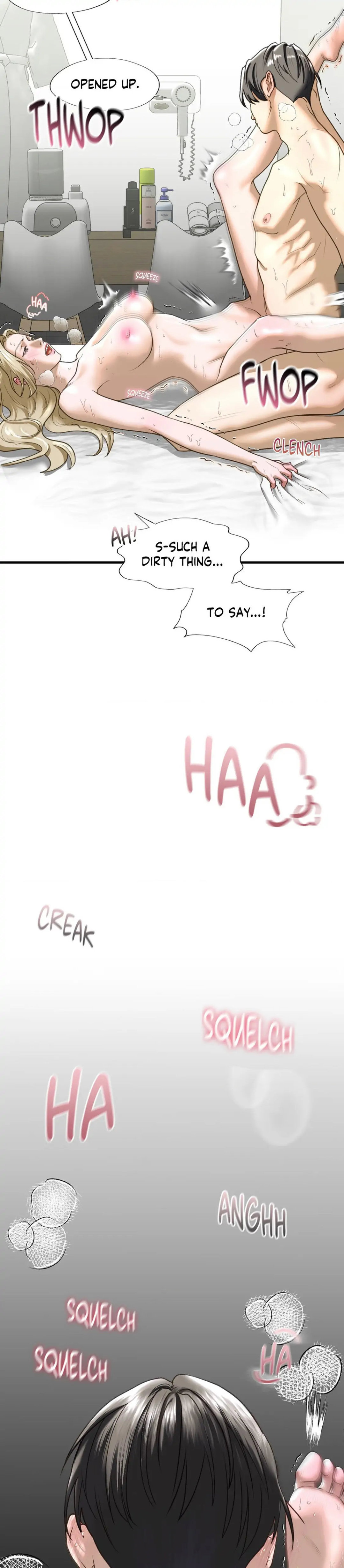 Stepsister - Chapter 9 Page 17