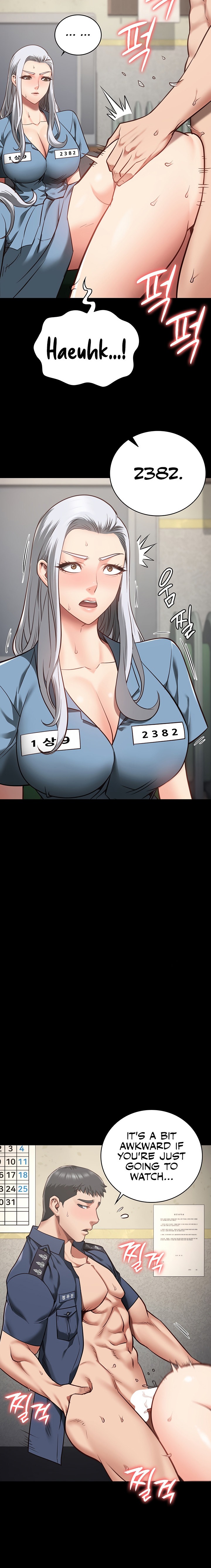 Locked Up - Chapter 28 Page 16