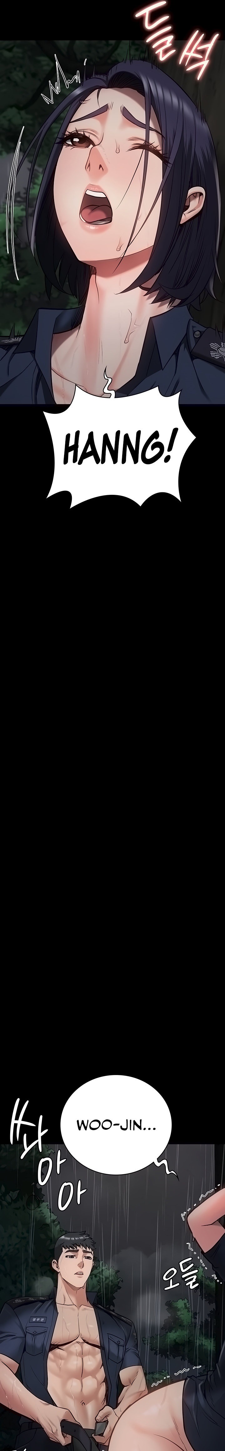 Locked Up - Chapter 30 Page 19