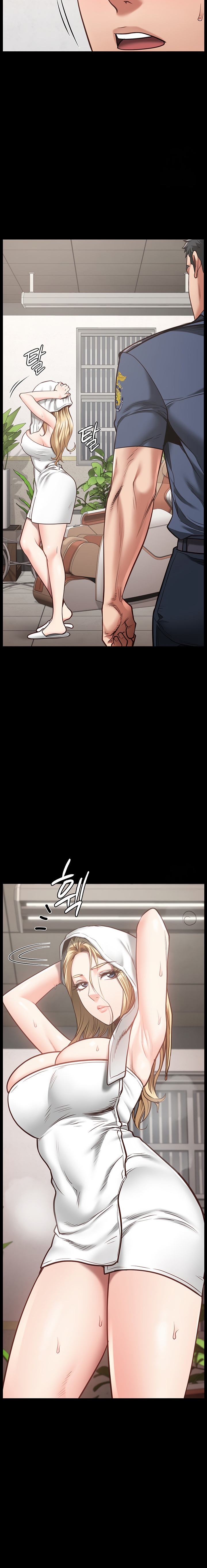 Locked Up - Chapter 33 Page 20