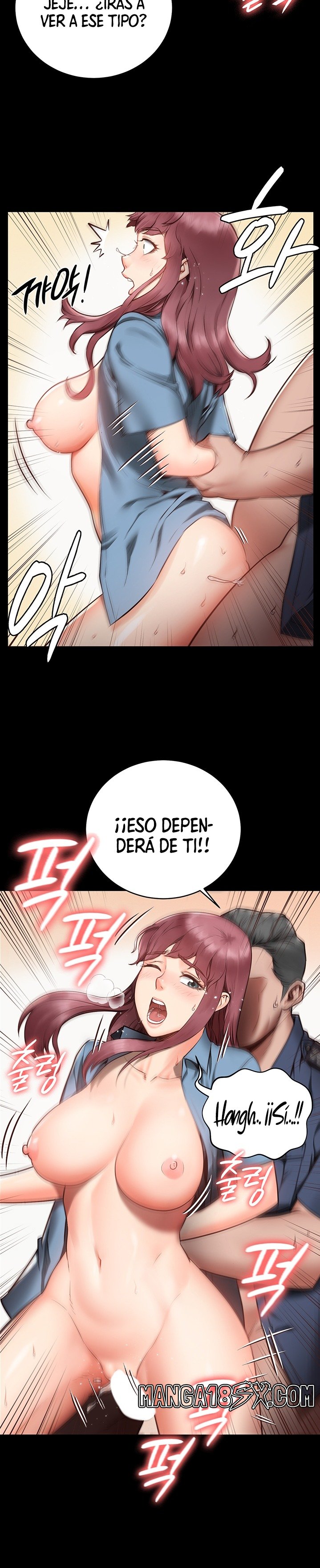 The Bear Girl Raw - Chapter 1 Page 18