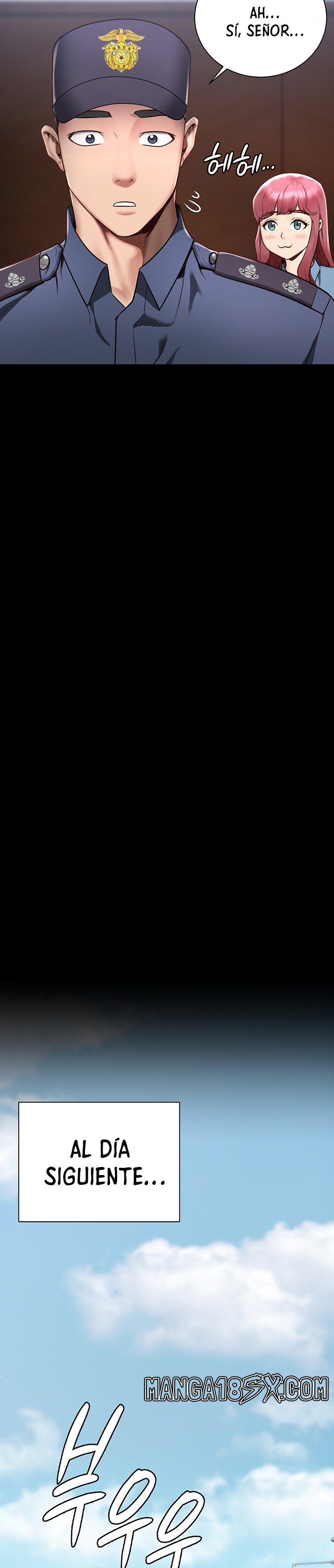 The Bear Girl Raw - Chapter 1 Page 26