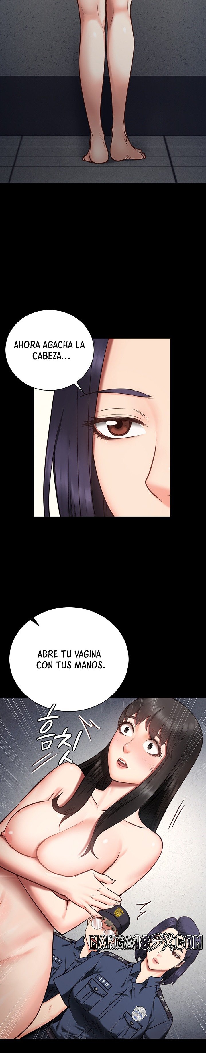 The Bear Girl Raw - Chapter 1 Page 48