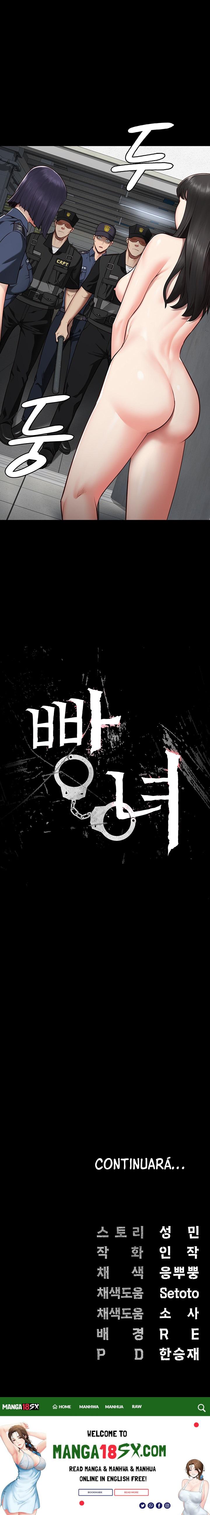 The Bear Girl Raw - Chapter 1 Page 55