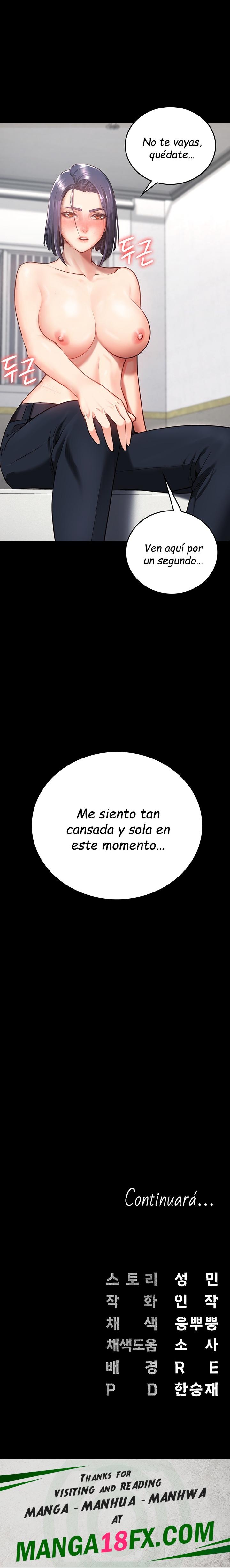 The Bear Girl Raw - Chapter 10 Page 33