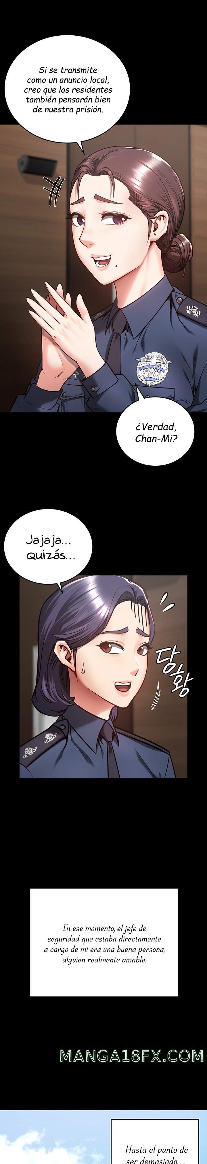 The Bear Girl Raw - Chapter 10 Page 9