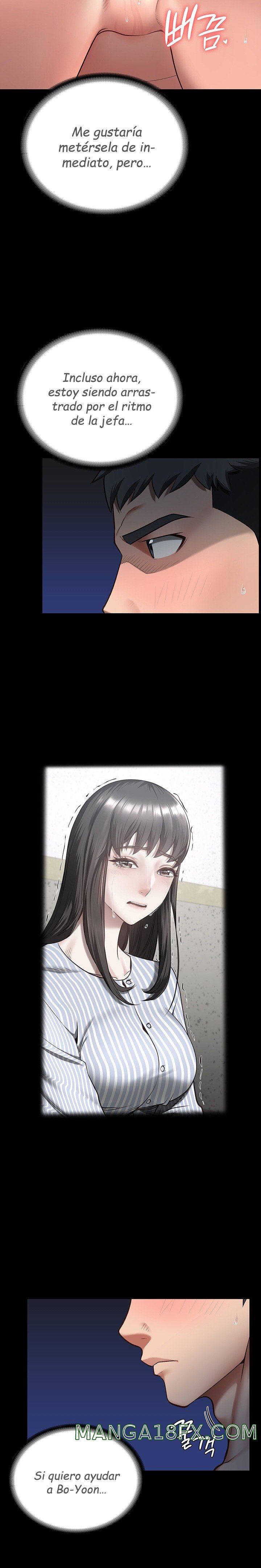 The Bear Girl Raw - Chapter 11 Page 19