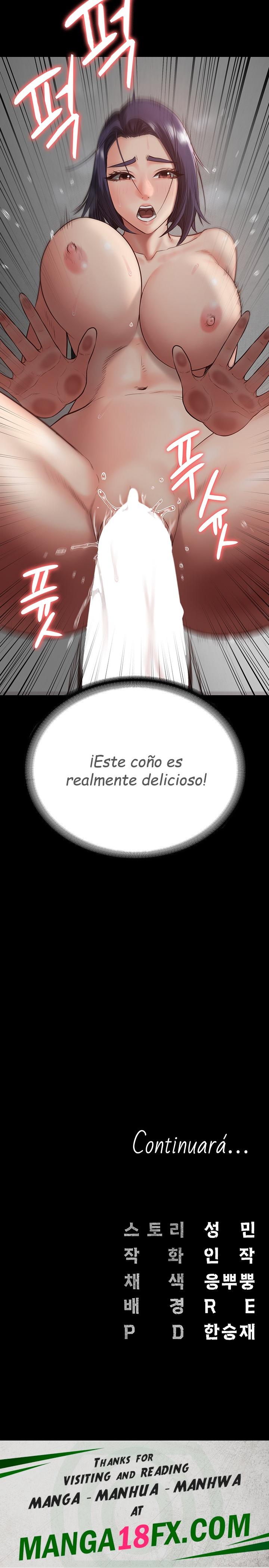 The Bear Girl Raw - Chapter 12 Page 34