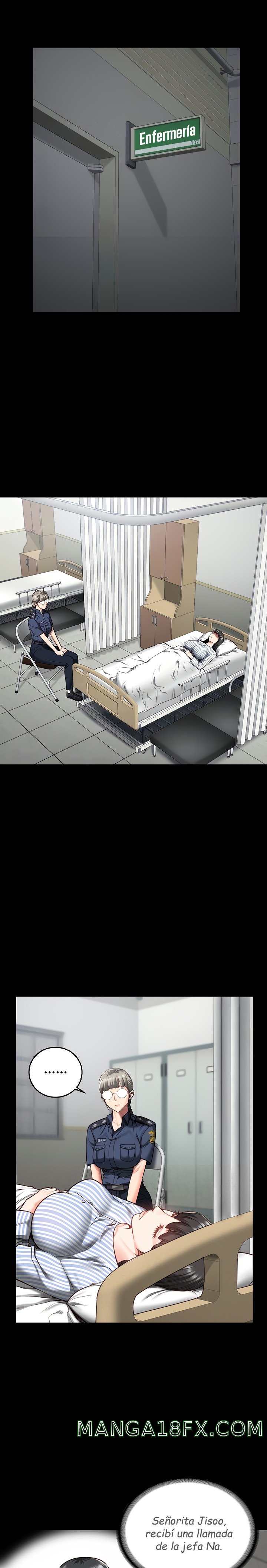 The Bear Girl Raw - Chapter 12 Page 5