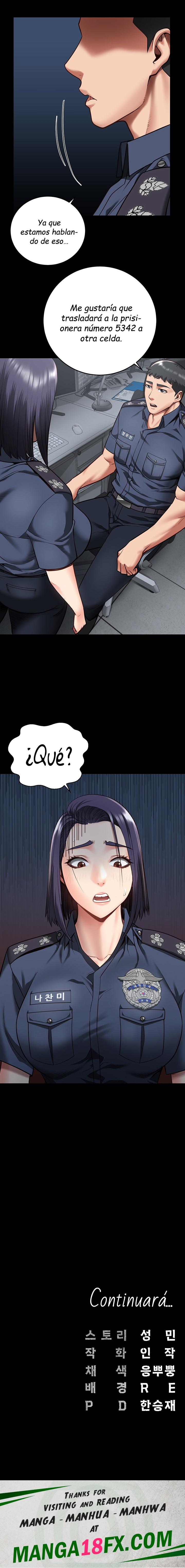 The Bear Girl Raw - Chapter 13 Page 29